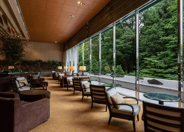 Sheraton Miyako Hotel Tokyo